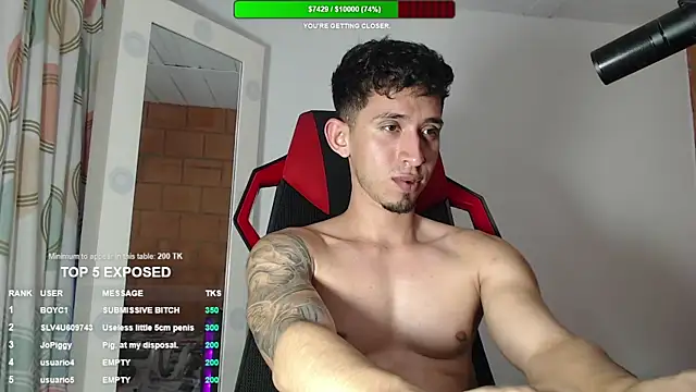 stevenSEX123 Webcam show