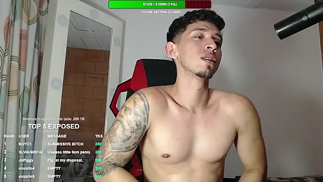 stevenSEX123 Webcam show