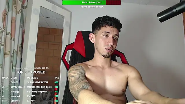stevenSEX123 Webcam show