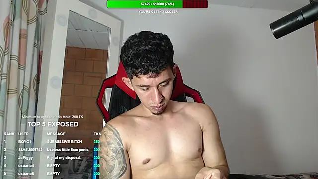 عرض كام stevenSEX123