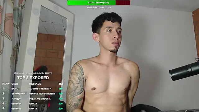 عرض كام stevenSEX123
