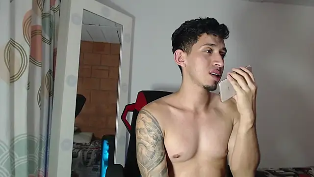 stevenSEX123n Webbikameraesitys