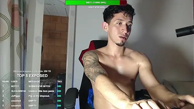 stevenSEX123 webcam show