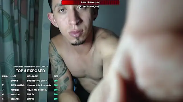 stevenSEX123 Show in webcam