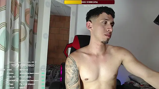 عرض كام stevenSEX123