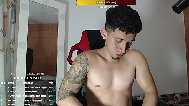 عرض كام stevenSEX123