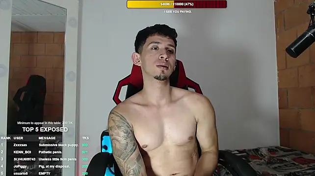 stevenSEX123 Webcamshow