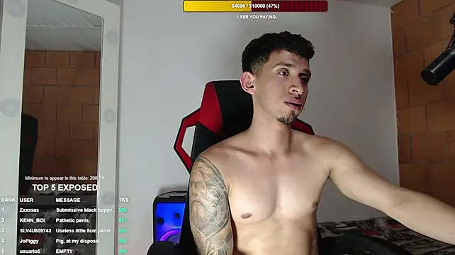 stevenSEX123 Show in webcam