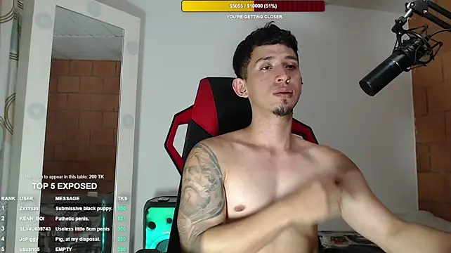 stevenSEX123 Show in webcam