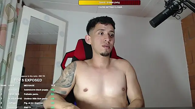 stevenSEX123 웹캠 쇼