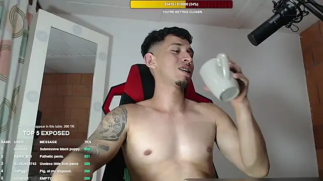 stevenSEX123 Show in webcam