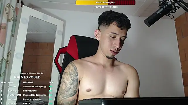 stevenSEX123 Pertunjukan Webcam