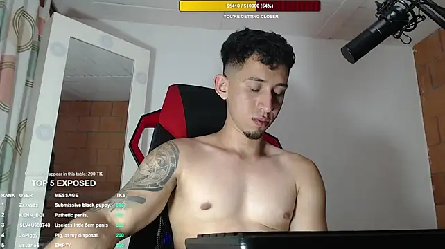 عرض كام stevenSEX123