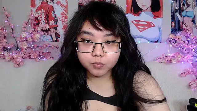 Show webcam de Moertomlly