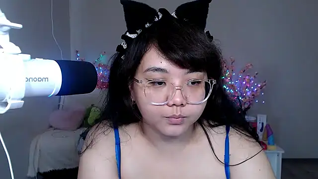 Show de Moertomlly na webcam