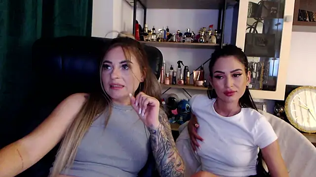 Rania_Stitch: вебкам-шоу