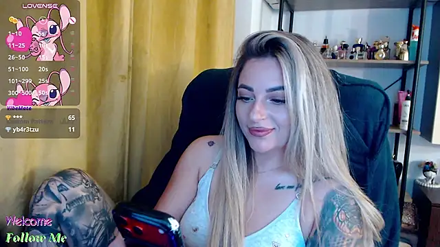 Rania_Stitch Chat XXX live