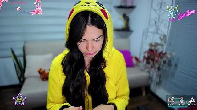 Lunlunera 网络视讯表演