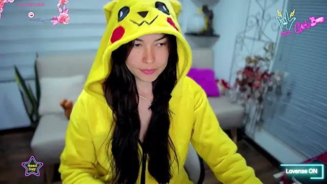 Lunlunera's Webcam Show