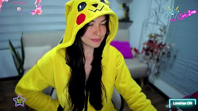 Lunlunera Webcam show