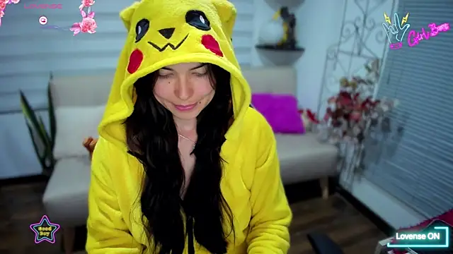 Lunlunera: διαδικτυακό σόου στην κάμερα