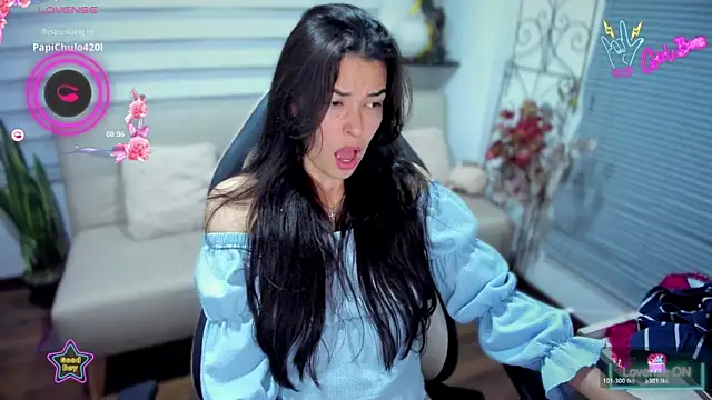 โชว์เว็บแคมของ Lunlunera