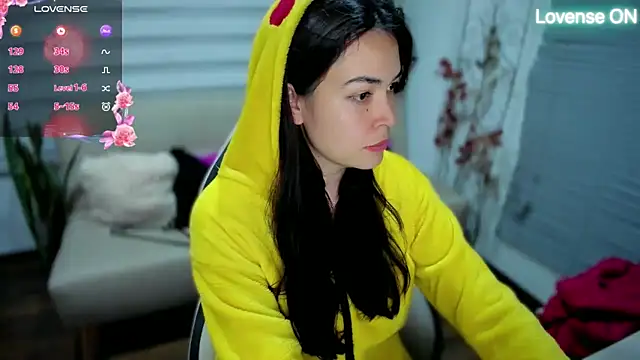 Lunlunera's Webcam Show