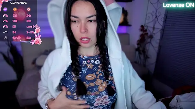 Show webcam de Lunlunera