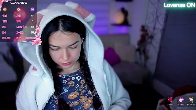 Lunlunera Webcamshow