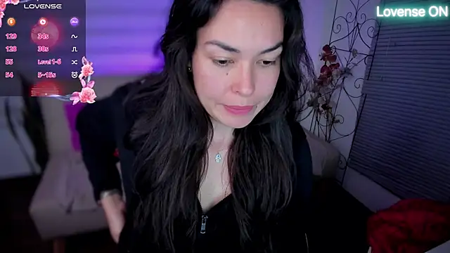 Chatroom XXX en direct de Lunlunera