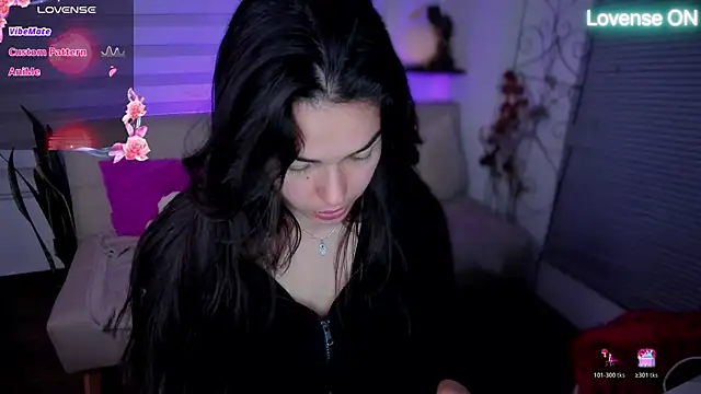 Chat XXX ao vivo de Lunlunera