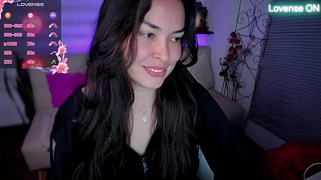 Chat XXX en directo de Lunlunera