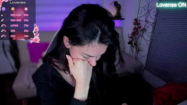 Chatroom XXX en direct de Lunlunera