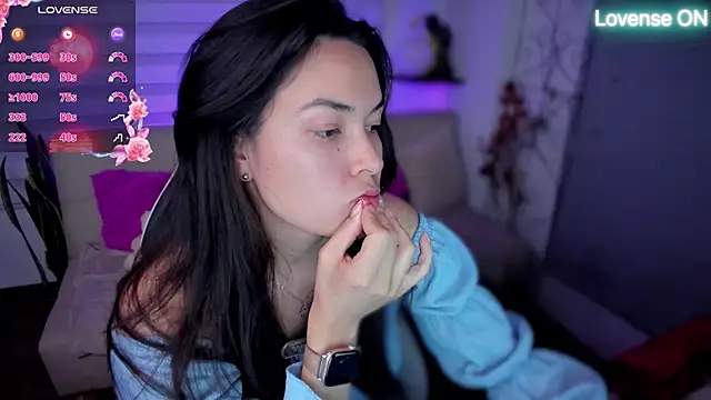 Lunlunera Chat XXX in diretta
