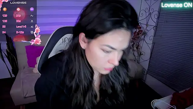Chat +18 de Lunlunera ao vivo