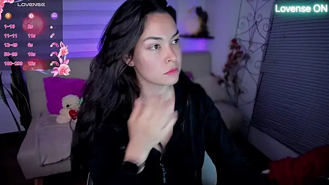 Chatroom XXX en direct de Lunlunera