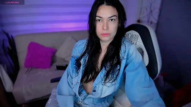 Chat XXX en directo de Lunlunera