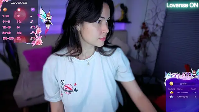 Chatroom XXX en direct de Lunlunera