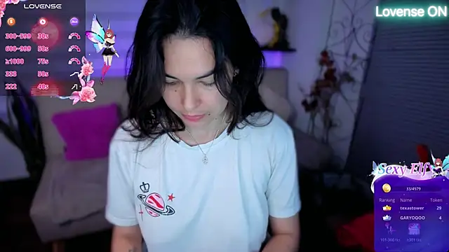 Sala de chat ao vivo de Lunlunera
