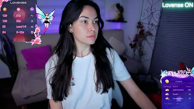 Chat XXX en directo de Lunlunera
