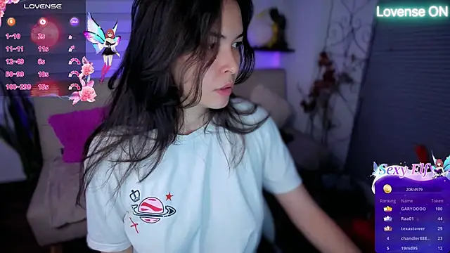 Lunlunera's Live XXX Chat