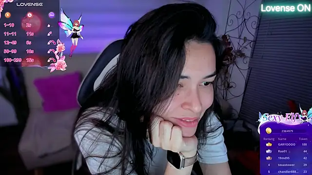 Lunlunera live XXX chat