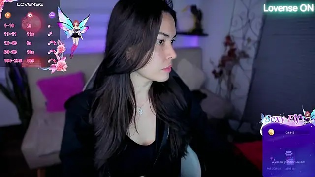 Lunlunera live XXX chat