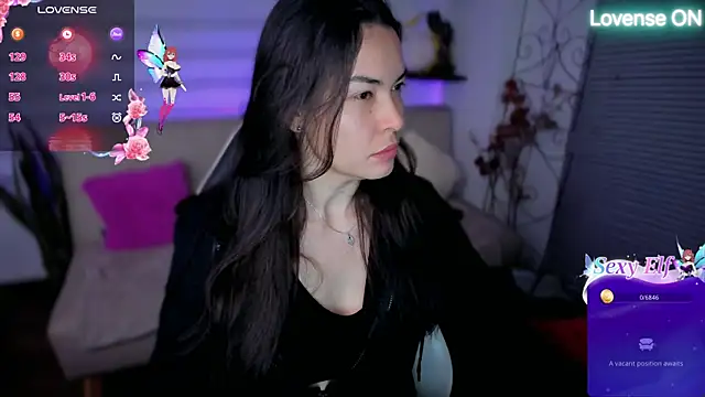 Lunlunera's Live XXX Chat