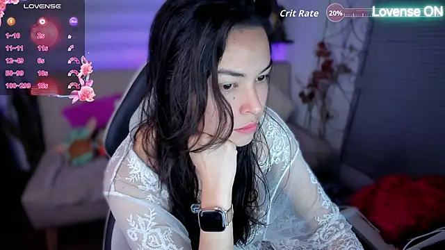 Lunlunera's Live XXX Chat