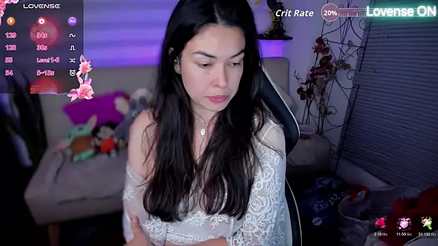 Lunlunera – Live XXX-chat
