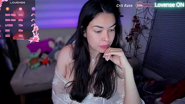 Lunlunera – Live XXX-chat