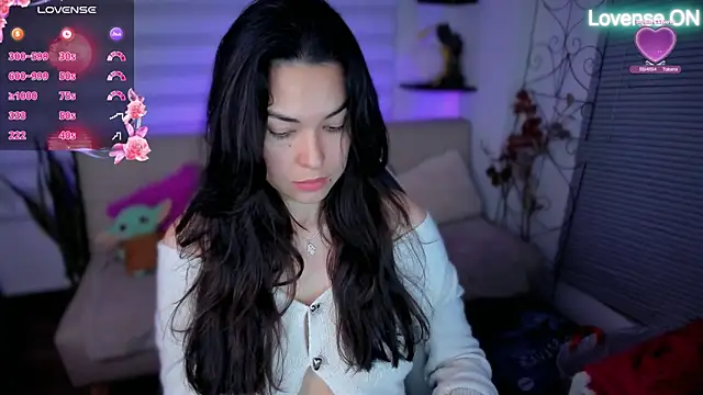 Chat +18 de Lunlunera ao vivo