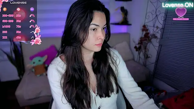 Lunlunera's Live XXX Chat