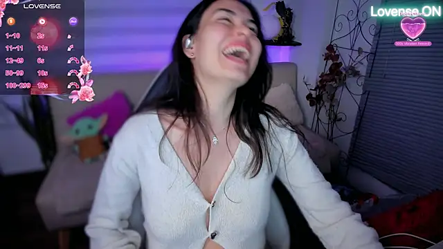 Živá chatovací místnost Lunlunera